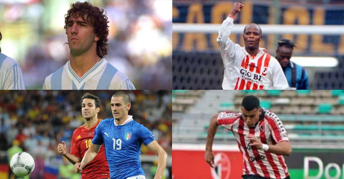 Lorenzo Neqrouz Masinga Alvarez Bonucci Cheddira I baresi 